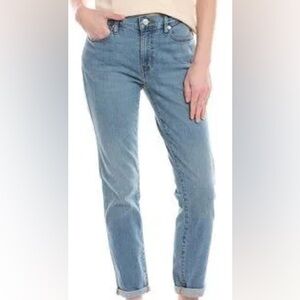 FRAME Denim Le Garcon Jean Size 26 NWT